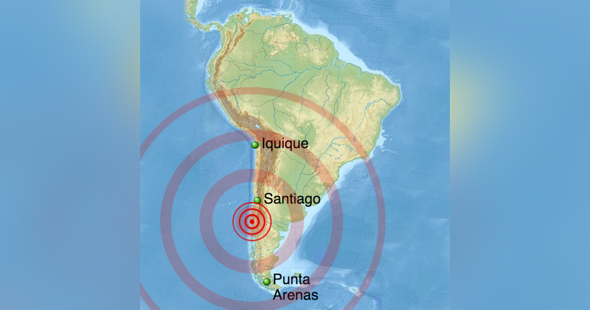 The Valdivia Earthquake The Valdivia Earthquake