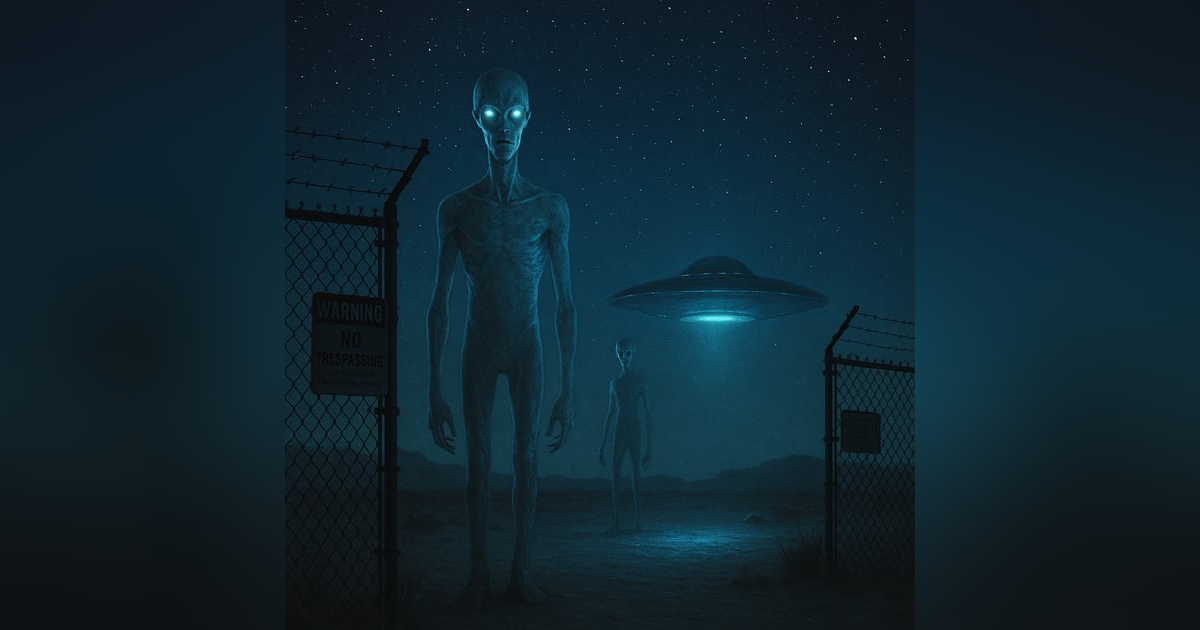 👽 The Tall Whites: Alien Collaborators at Nellis Air Force Base 👽 The Tall Whites: Alien Collaborators at Nellis Air Force Base