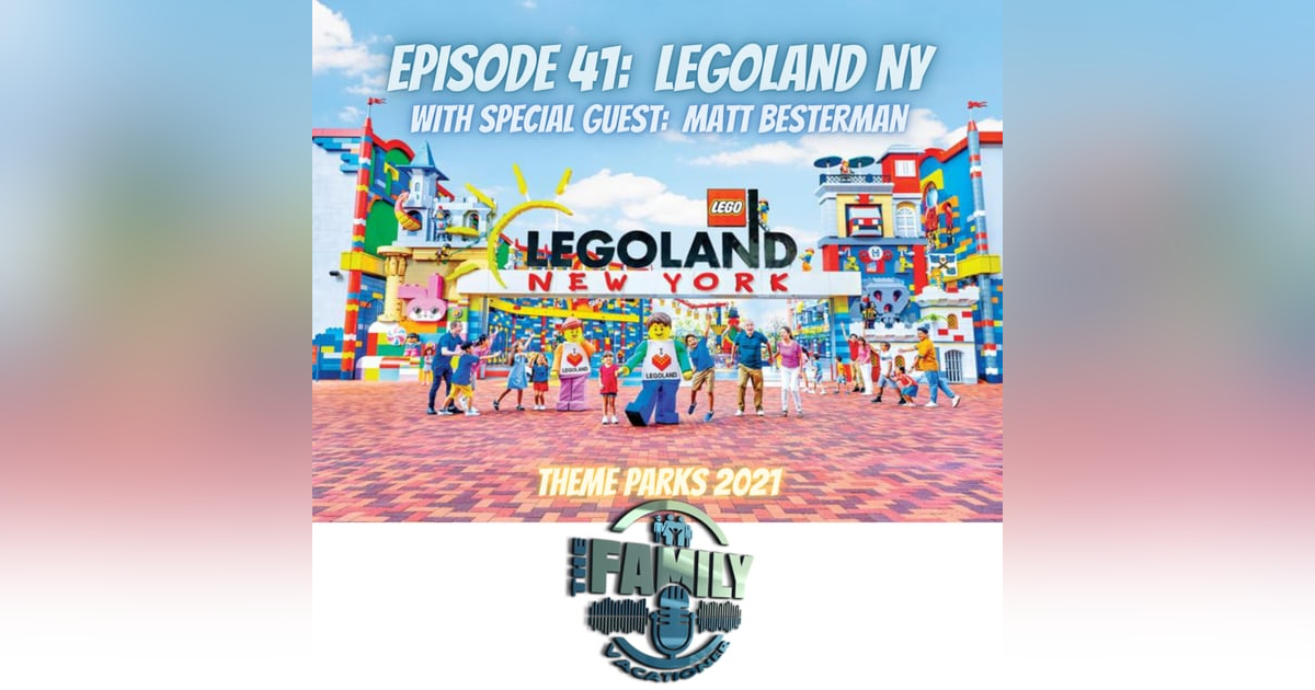 Brick Adventures in LEGOLAND NY Brick Adventures in LEGOLAND NY