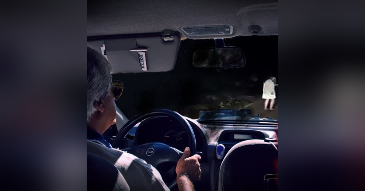 El TAXISTA Y La BRUJA De Izcalli Historias De Terror - REDE El TAXISTA Y La BRUJA De Izcalli Historias De Terror - REDE