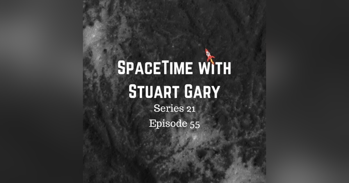 55: Dawn Spacecraft Reaches Its Lowest Ever Orbit Around Ceres - SpaceTime with Stuart Gary Series 21 Episode 55 55: Dawn Spacecraft Reaches Its Lowest Ever Orbit Around Ceres - SpaceTime with Stuart Gary Series 21 Episode 55