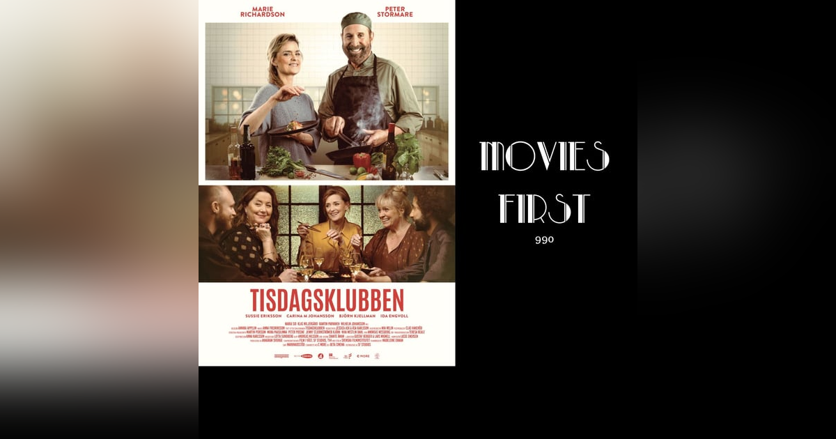 Tuesday Club (Comedy, Drama, Romance) (Sweden) Tuesday Club (Comedy, Drama, Romance) (Sweden)