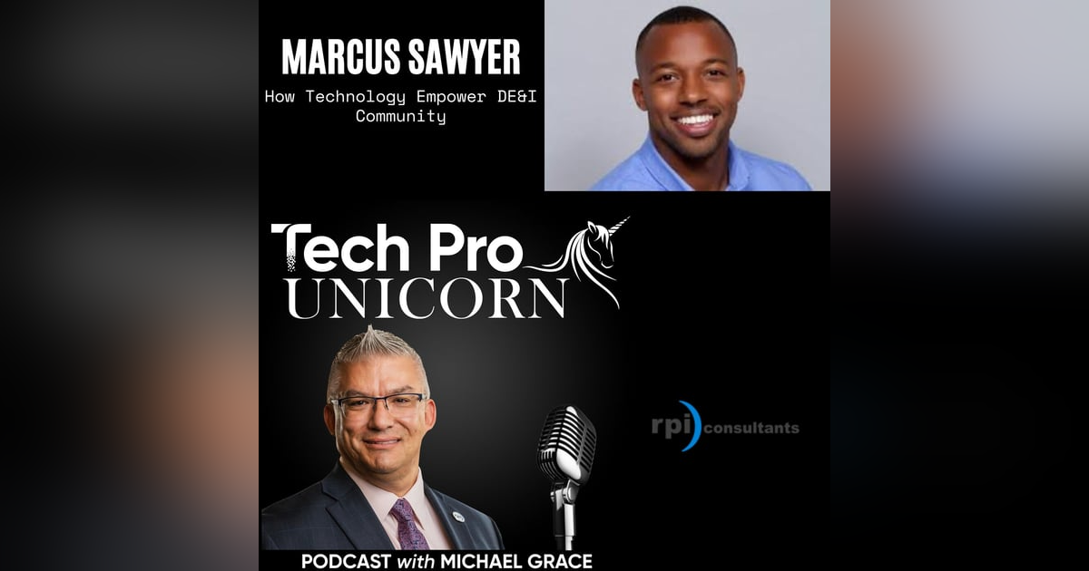 EQ Community CEO Marcus Sawyerr Shares How Technology Enables Connections For Hiring Diversity EQ Community CEO Marcus Sawyerr Shares How Technology Enables Connections For Hiring Diversity