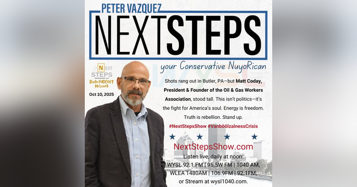 image for The Battle for American Energy Freedom: Exposing the Vanbōōlzalness Crisis