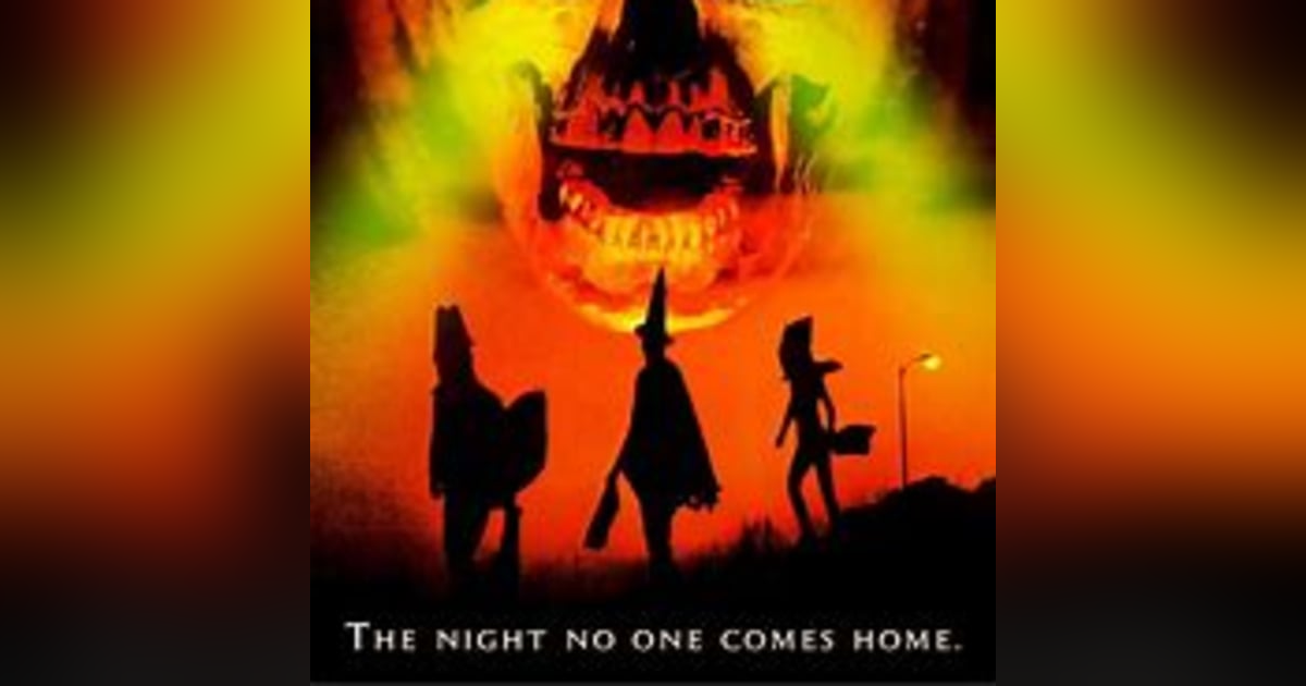 How a Witch Almost Killed Halloween How a Witch Almost Killed Halloween