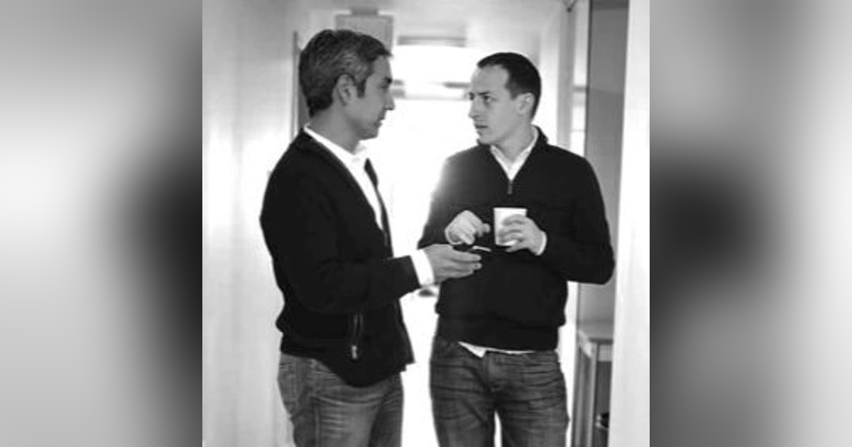 Hallway Chat, #26 - w/Kevin Thau - Apple Hallway Chat, #26 - w/Kevin Thau - Apple