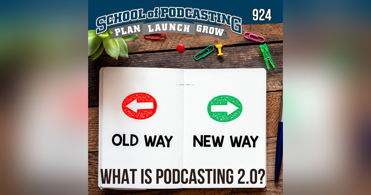 What is Podcasting 2.0? Transforming Listener Engagement and Earnings What is Podcasting 2.0? Transforming Listener Engagement and Earnings