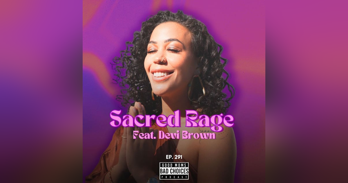 Sacred Rage feat. Devi Brown Sacred Rage feat. Devi Brown