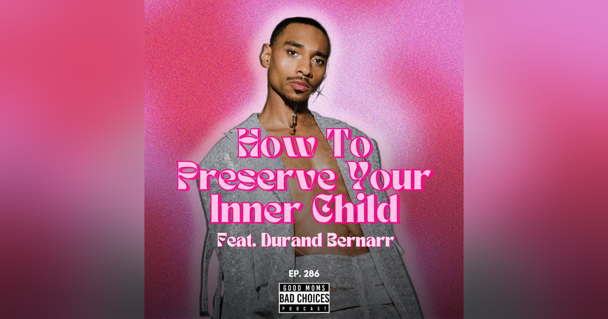 How To Preserve Your Inner Child Feat. Durand Bernarr How To Preserve Your Inner Child Feat. Durand Bernarr