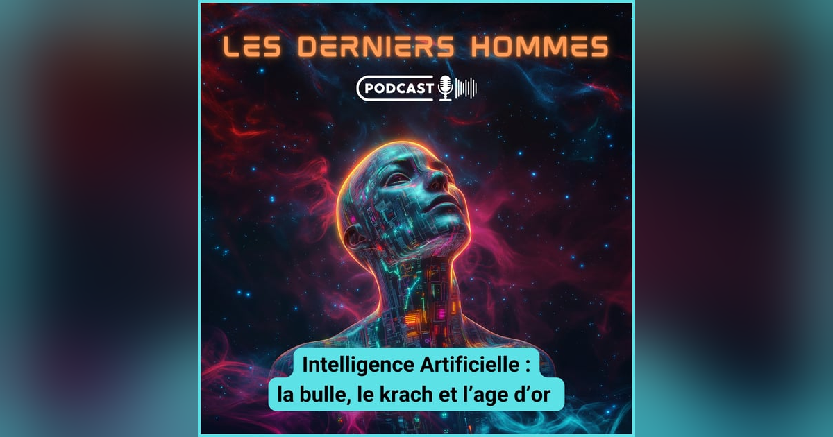 Intelligence Artificielle : la bulle, le krach et l’âge d’or Intelligence Artificielle : la bulle, le krach et l’âge d’or