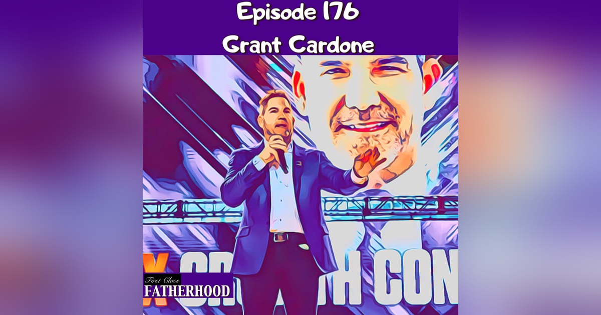 #176 Grant Cardone #176 Grant Cardone