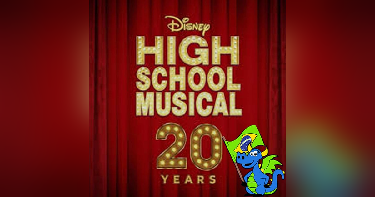 High School Musical - 20th Year Anniversary High School Musical - 20th Year Anniversary