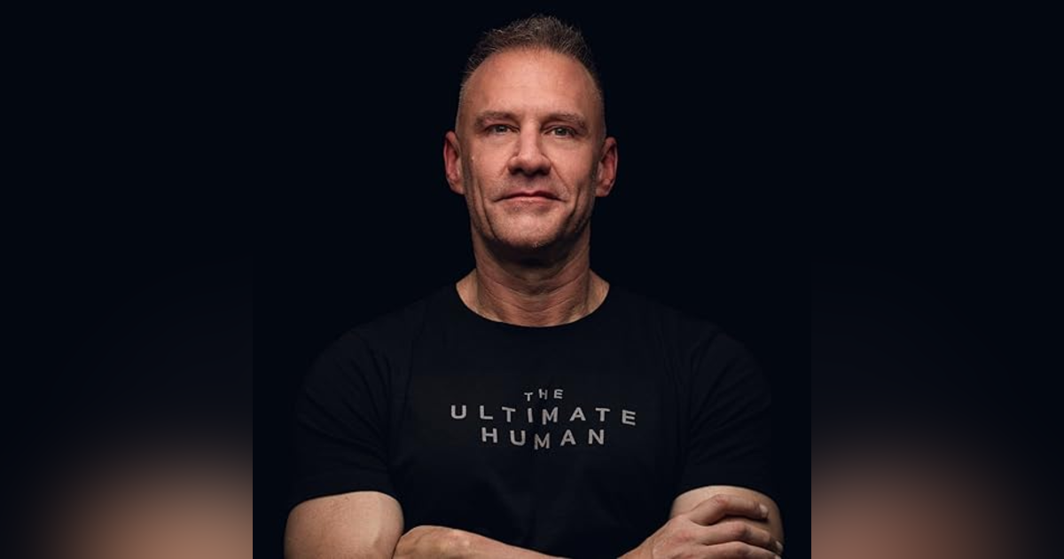 #0036 - Gary Brecka #0036 - Gary Brecka