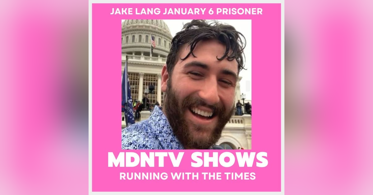 Jake Lang Exposes Flaws In Us Justice System: 40 Months Imprisonment For Capitol Protesters Without Trial Jake Lang Exposes Flaws In Us Justice System: 40 Months Imprisonment For Capitol Protesters Without Trial