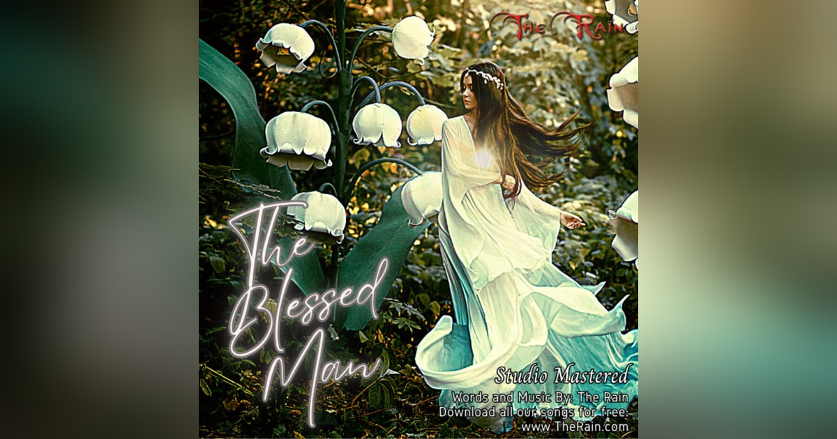 The Blessed Man - Studio Mastered The Blessed Man - Studio Mastered