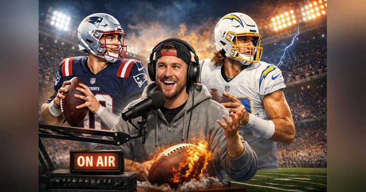 image for NFL Playoffs Wild Card Weekend Recap: Chaos, Comebacks & Clutch Performances