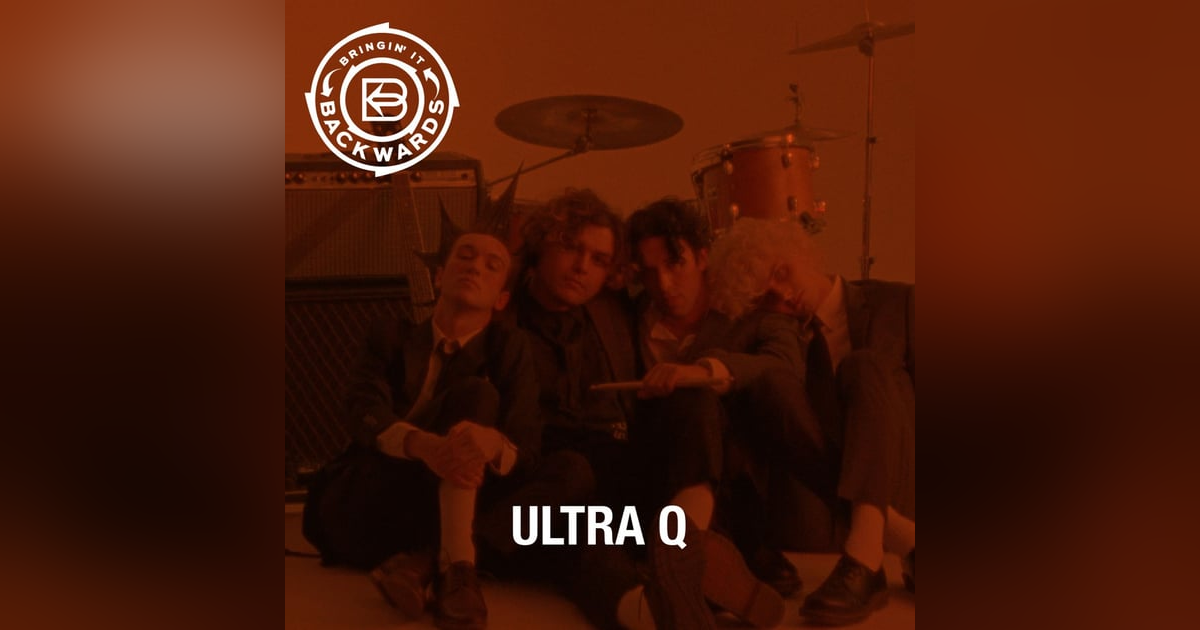 Interview with Ultra Q Interview with Ultra Q