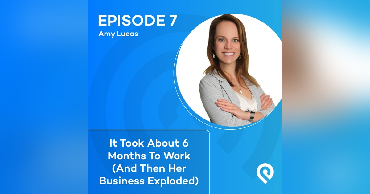 It Took About 6 Months To Work (And Then Her Business Exploded) It Took About 6 Months To Work (And Then Her Business Exploded)