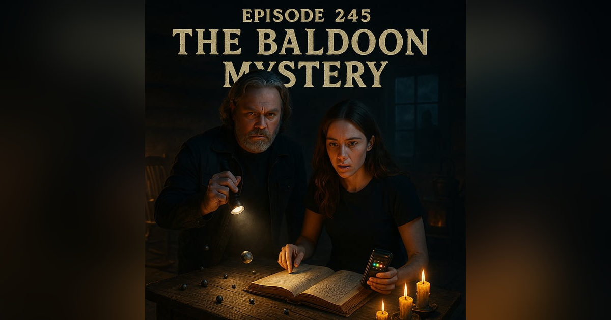 The Baldoon Mystery The Baldoon Mystery