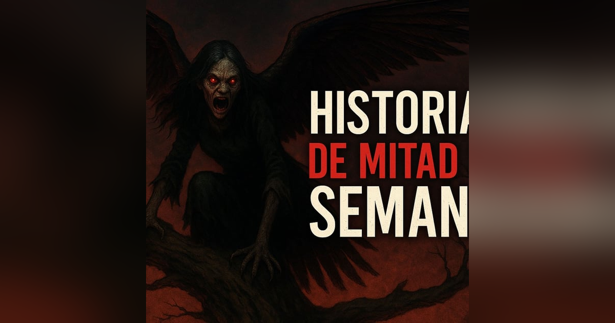 Historias de Miedo Diciembre 3 de 2025 HISTORIAS DE MITAD DE SEMANA Historias de Miedo Diciembre 3 de 2025 HISTORIAS DE MITAD DE SEMANA