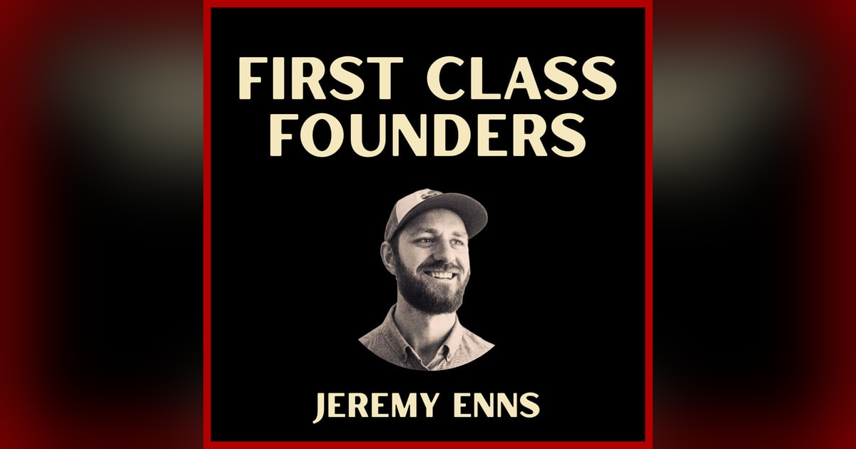 EAR$ Framework and Monetization Strategies for Creators with Jeremy Enns, Podcast Marketing Expert EAR$ Framework and Monetization Strategies for Creators with Jeremy Enns, Podcast Marketing Expert