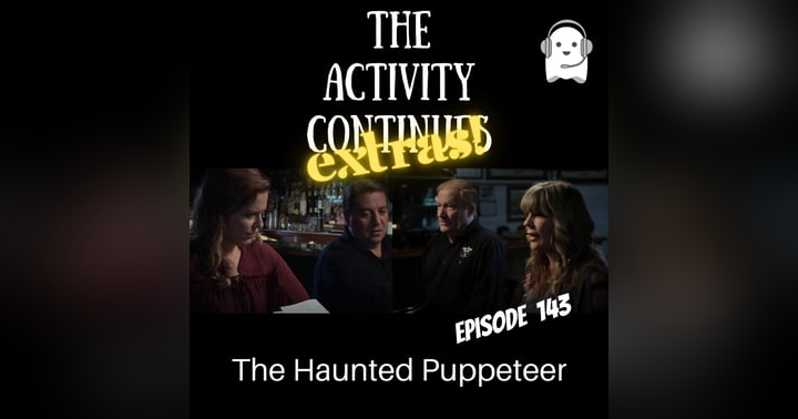 image for Welcome to The Haunted Puppeteer aka Ghostly Grab Ass