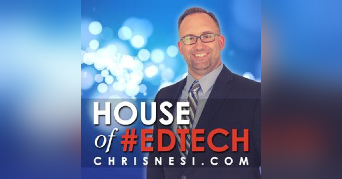 2016 House of #EdTech Final Four - HoET057 2016 House of #EdTech Final Four - HoET057