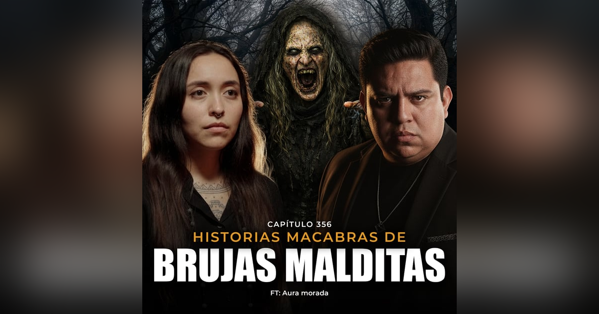 Viví en la Casa de una BRUJA REAL | Historias Siniestras de Brujas Malditas Viví en la Casa de una BRUJA REAL | Historias Siniestras de Brujas Malditas