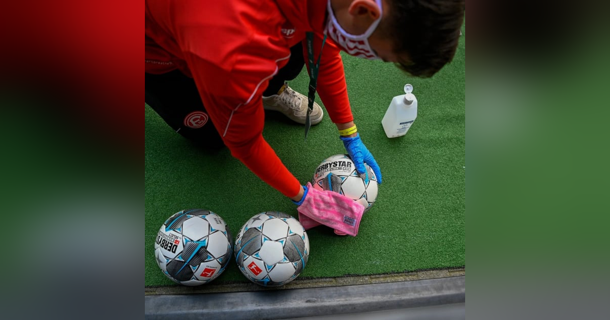 Infectious Disease Expert Talks About Return To Play For College Athletes Infectious Disease Expert Talks About Return To Play For College Athletes