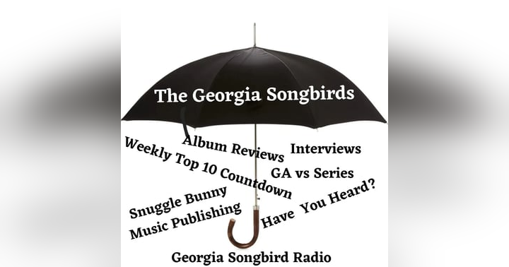 image for The Georgia Songbirds Umbrella