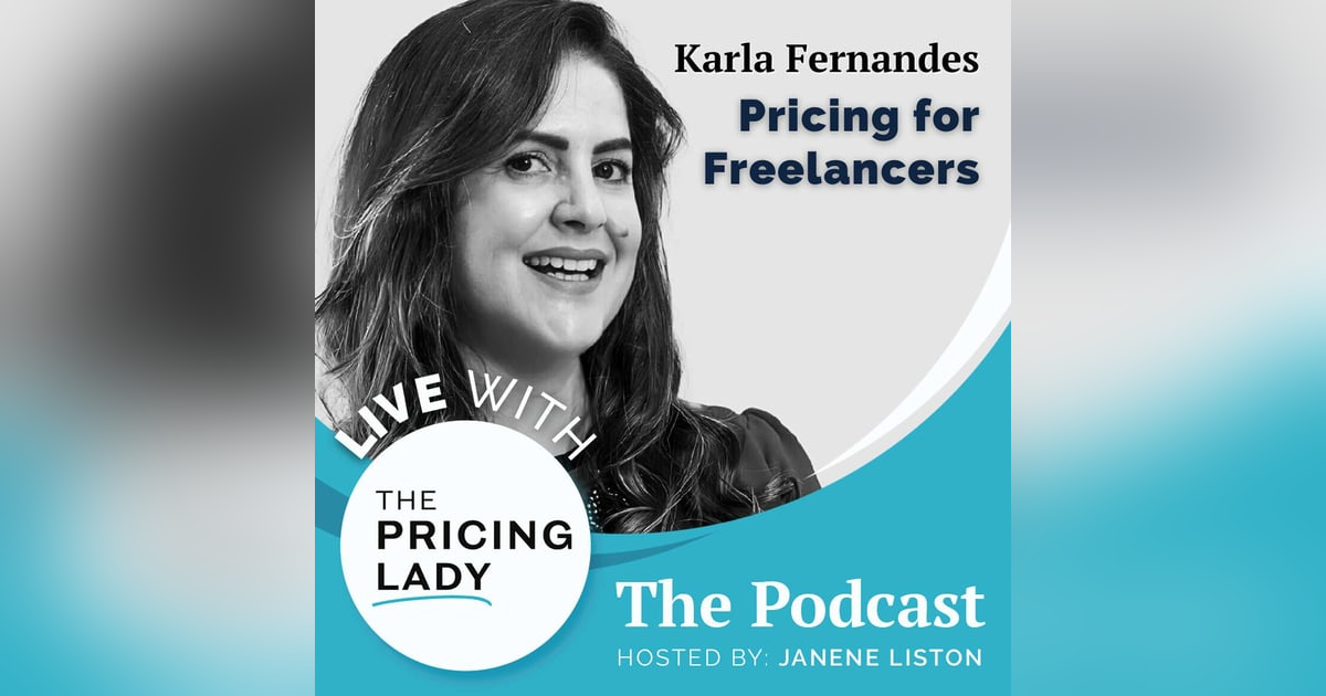 Pricing for Freelancers: Tips and Tactics to Capture More Value Pricing for Freelancers: Tips and Tactics to Capture More Value