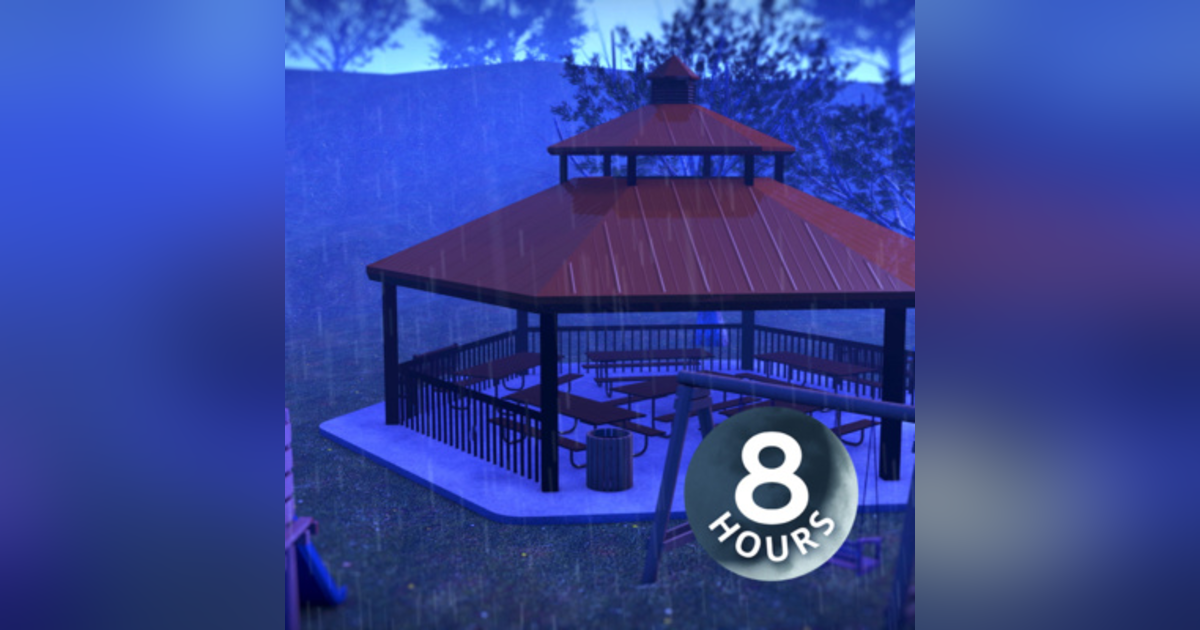 Rain Sounds for Sleeping, Studying, Focus 8 Hours | Rainstorm White Noise Rain Sounds for Sleeping, Studying, Focus 8 Hours | Rainstorm White Noise