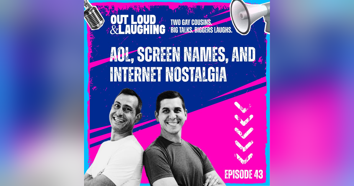 AOL, Screen Names, and Internet Nostalgia AOL, Screen Names, and Internet Nostalgia