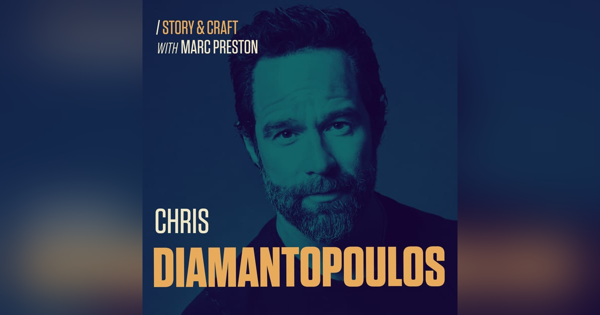 Chris Diamantopoulos | A Sweet Toast to Dionysus Chris Diamantopoulos | A Sweet Toast to Dionysus