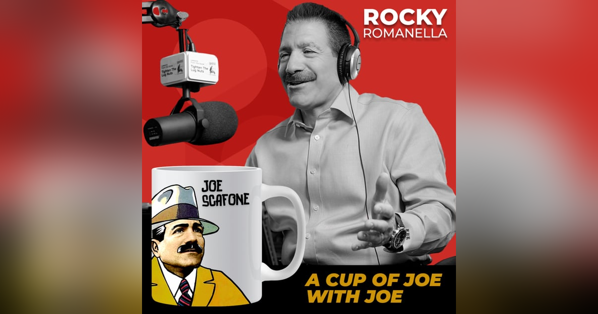 #152 learning the Power of Communication - Rocky Romanella #152 learning the Power of Communication - Rocky Romanella