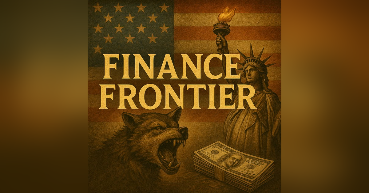 The American Debt Trap: How the 2020s Broke the System, and What Comes Next The American Debt Trap: How the 2020s Broke the System, and What Comes Next