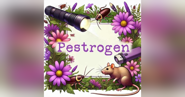 image for “Pestrogen” FB group for ladies in pest control!