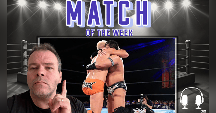 image for Zack Sabre Jr vs Taichi is the Match of the Week