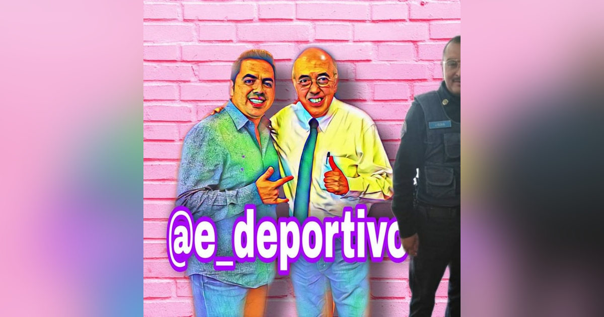 Con la Novedad que no se presentó Pepe a la cabina de Espacio Deportivo de la Tarde 03 de Marzo 2022 Con la Novedad que no se presentó Pepe a la cabina de Espacio Deportivo de la Tarde 03 de Marzo 2022