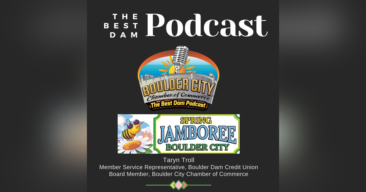 2022 Spring Jamboree - Interview with Taryn Troll 2022 Spring Jamboree - Interview with Taryn Troll