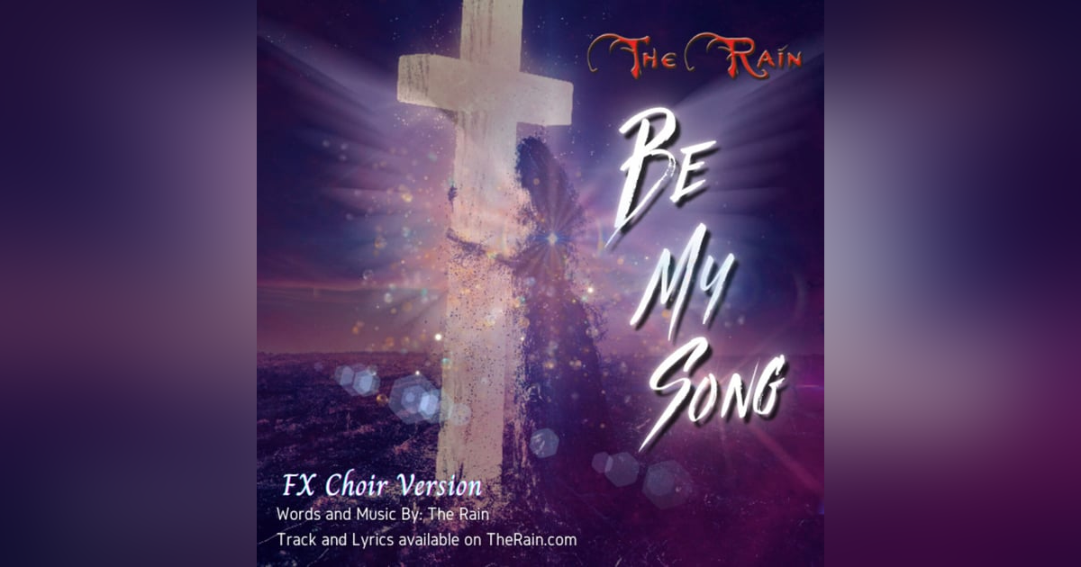 My God Be My Song - Choir Version My God Be My Song - Choir Version