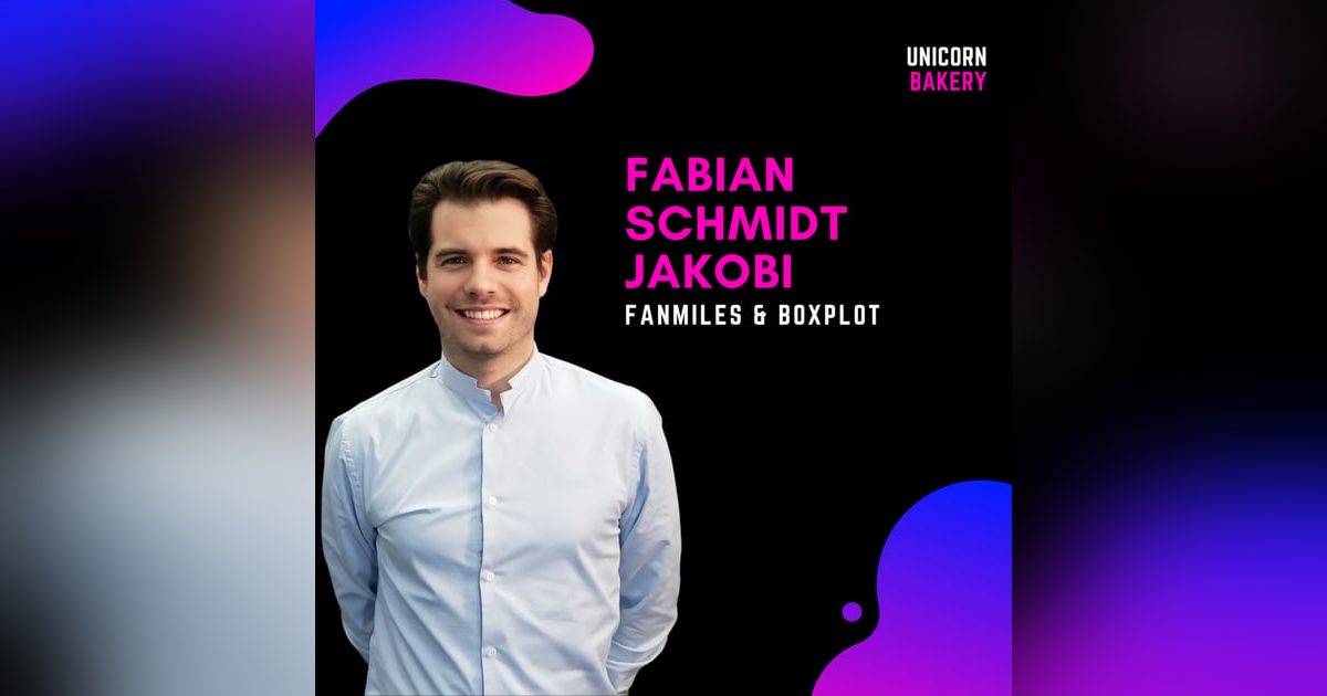 Als Gründer 0€ an einem Firmenverkauf verdient - doch lieber bootstrapping? – Fabian Schmidt Jakobi, Fanmiles & Boxplot Als Gründer 0€ an einem Firmenverkauf verdient - doch lieber bootstrapping? – Fabian Schmidt Jakobi, Fanmiles & Boxplot