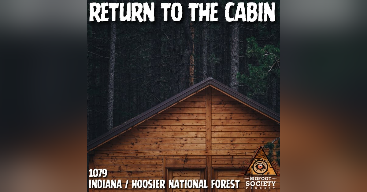 A Southern Indiana Man Shares Years Living Face-to-Face With Bigfoot A Southern Indiana Man Shares Years Living Face-to-Face With Bigfoot