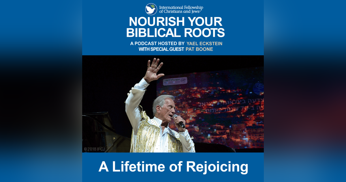 Pat Boone—A Lifetime of Rejoicing Pat Boone—A Lifetime of Rejoicing