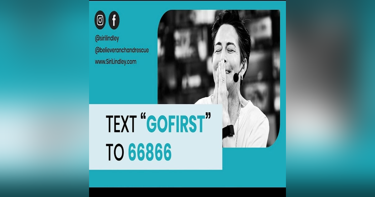 Getting to Go First: Siri Lindley on Finding a Way of Taking the Impossible and Making it Possible | 37 Getting to Go First: Siri Lindley on Finding a Way of Taking the Impossible and Making it Possible | 37