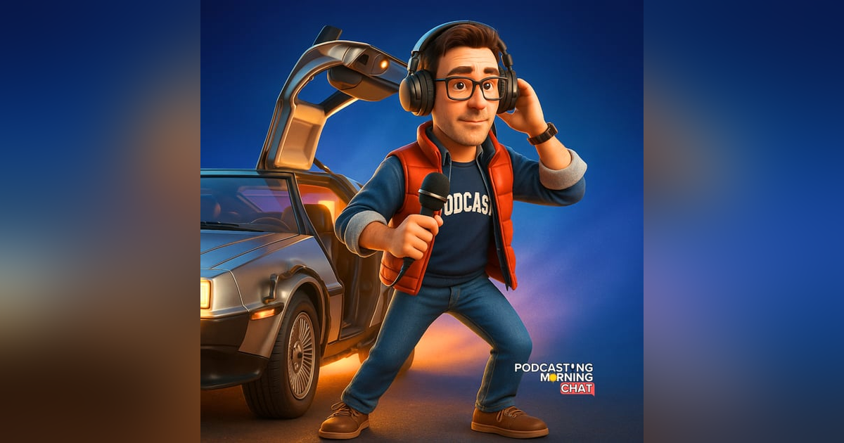 336 - How Far Will AI Go in Podcasting by 2030? 336 - How Far Will AI Go in Podcasting by 2030?