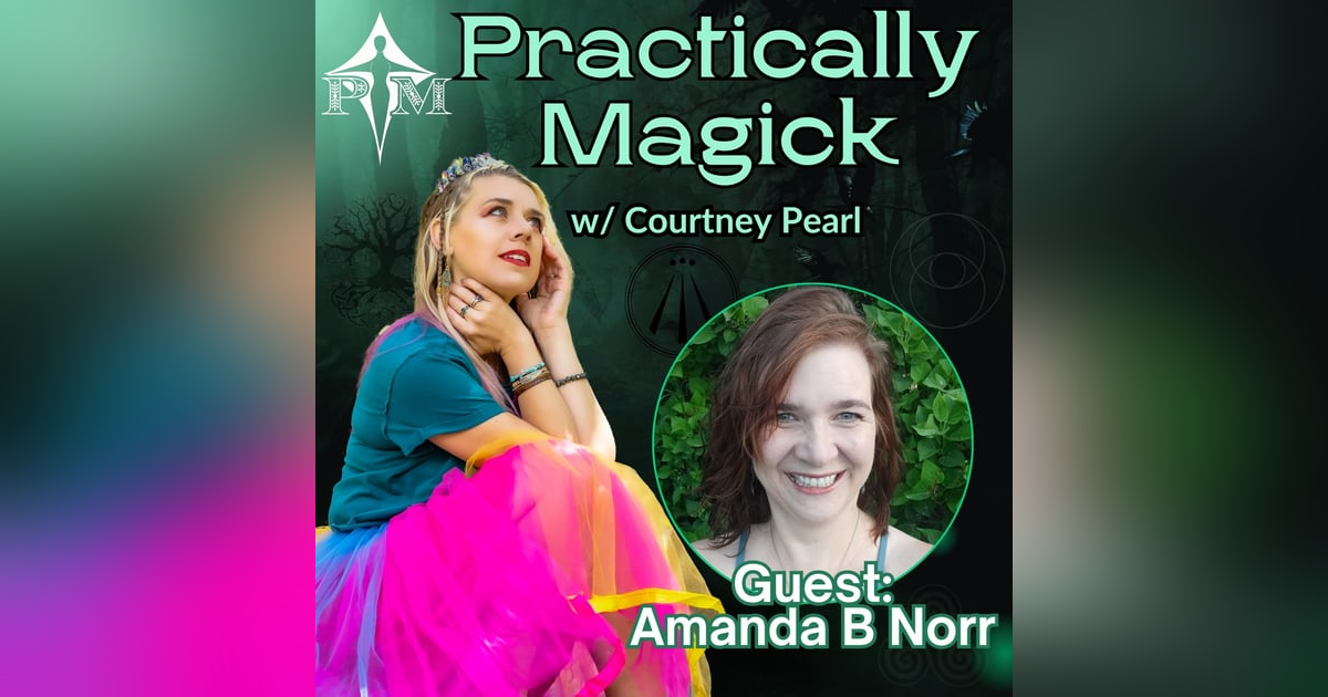 Embracing Mabon: The Magic of the Harvest Season w/ Amanda Norr Embracing Mabon: The Magic of the Harvest Season w/ Amanda Norr