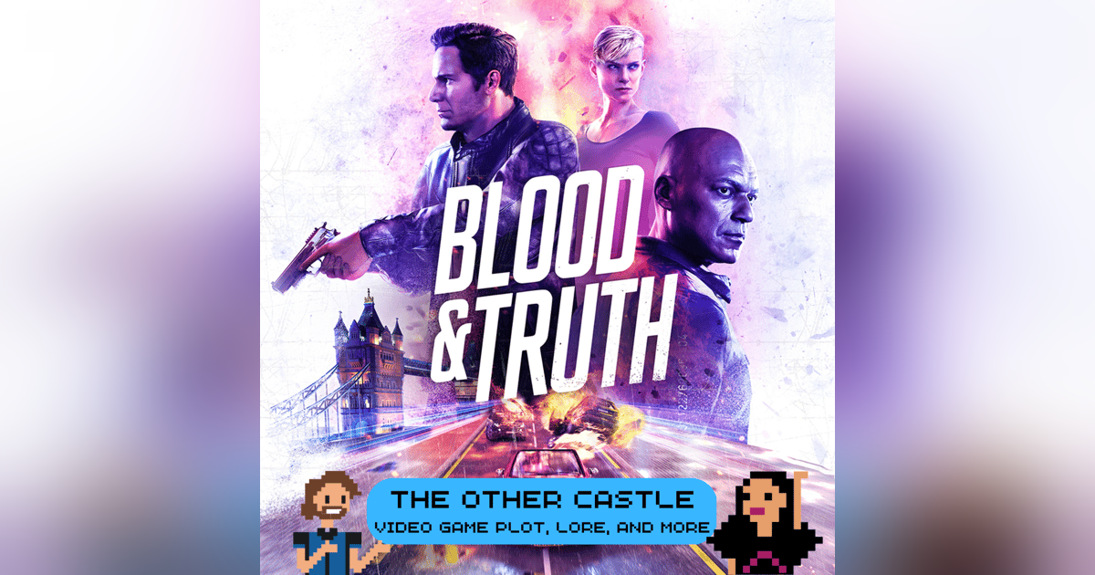 Blood and Truth S6E6 Blood and Truth S6E6