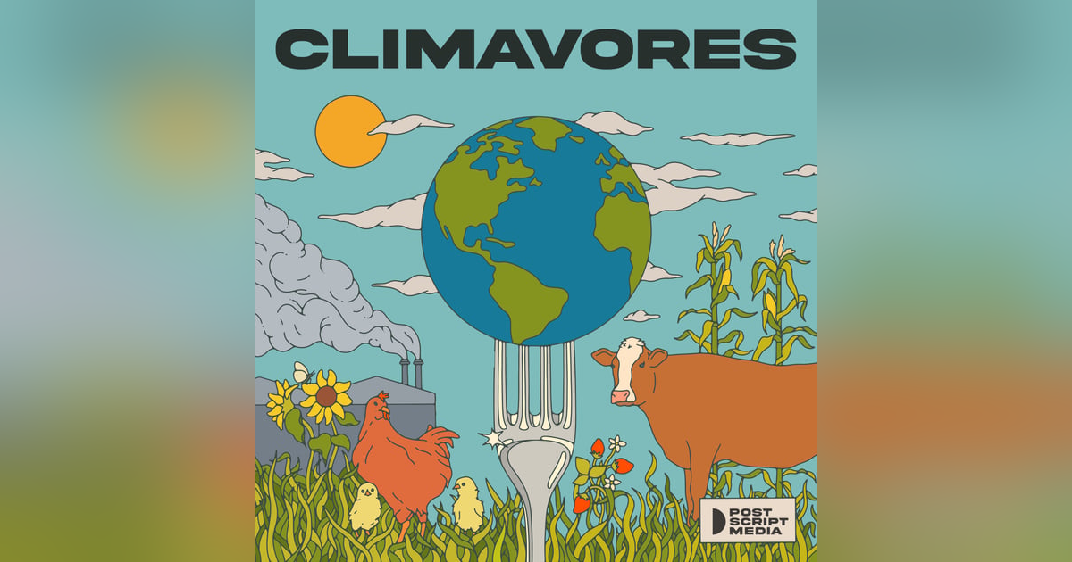 Introducing Climavores: "Our first Climavores guest is a big one: Secretary of Agriculture Tom Vilsack" Introducing Climavores: "Our first Climavores guest is a big one: Secretary of Agriculture Tom Vilsack"