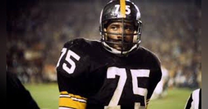 image for The Story of Mean Joe Greene